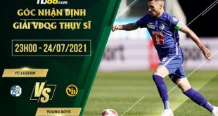 Nhận định kèo FC Luzern vs Young Boys