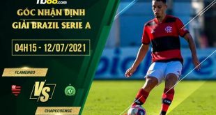 Soi kèo hot Flamengo vs Chapecoense