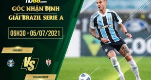 Nhận định kèo Gremio vs Goianiense