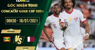 Soi kèo hot Grenada vs Qatar