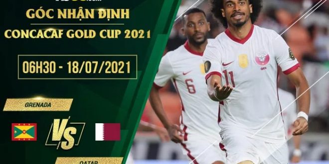 Soi kèo hot Grenada vs Qatar