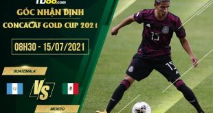 Nhận định kèo Guatemala vs Mexico