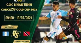 Nhận định kèo Guatemala vs Trinidad & Tobago