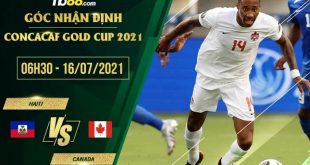 Soi kèo hot Haiti vs Canada