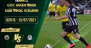 Soi kèo hot KR Reykjavik vs Keflavik