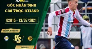 Nhận định kèo Leiknir Reykjavik vs Akranes