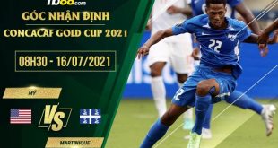 Soi kèo hot Martinique vs Mỹ