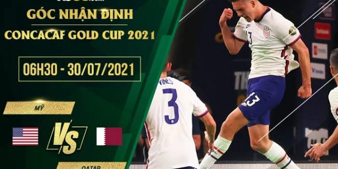 Nhận định kèo Mỹ vs Qatar