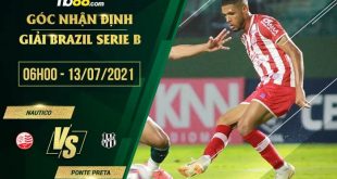 Nhận định kèo Nautico vs Ponte Preta