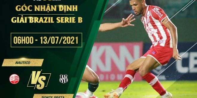 Nhận định kèo Nautico vs Ponte Preta