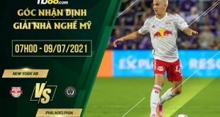 Nhận định kèo New York Red Bulls vs Philadelphia Union