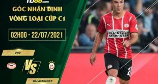 Soi kèo hot PSV vs Galatasaray