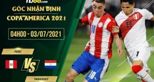 Kèo nhà cái Peru vs Paraguay