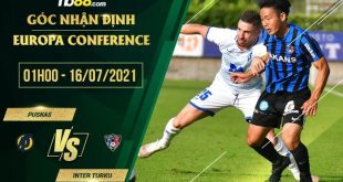 Soi kèo hot Puskas vs Inter Turku