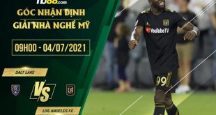 Soi kèo hot Salt Lake vs Los Angeles FC