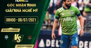 Nhận định kèo Seattle Sounders vs Houston Dynamo