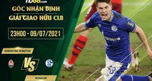 Nhận định kèo Shakhtar Donetsk vs Schalke