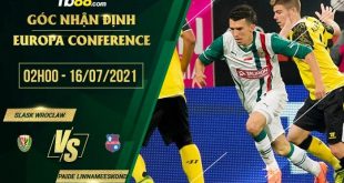 Soi kèo hot Slask Wroclaw vs Paide Linnameeskond
