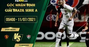 Nhận định kèo Sport Recife vs Fluminense