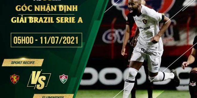 Nhận định kèo Sport Recife vs Fluminense