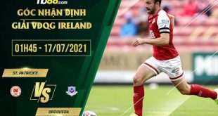 Nhận định kèo St. Patrick's vs Drogheda