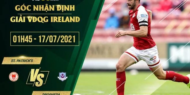 Nhận định kèo St. Patrick's vs Drogheda