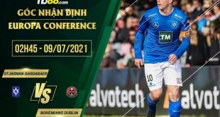 Nhận định kèo Stjarnan Gardabaer vs Bohemians