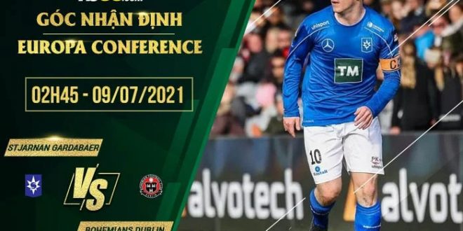 Nhận định kèo Stjarnan Gardabaer vs Bohemians