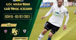 Nhận định kèo Valur vs Hafnarfjordur