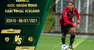 Nhận định kèo Vikingur vs Akranes