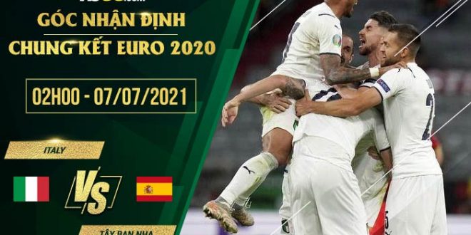 Kèo nhà cái Ý vs Tây Ban Nha