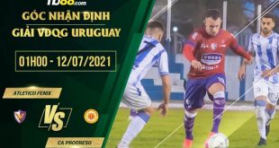 Nhận định kèo Atletico Fenix vs CA Progreso