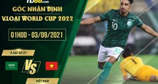 Soi kèo thơm Ả Rập Xê Út vs Việt Nam