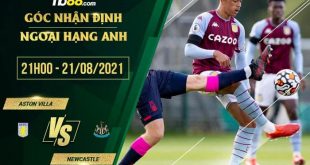 Soi kèo hot Aston Villa vs Newcastle