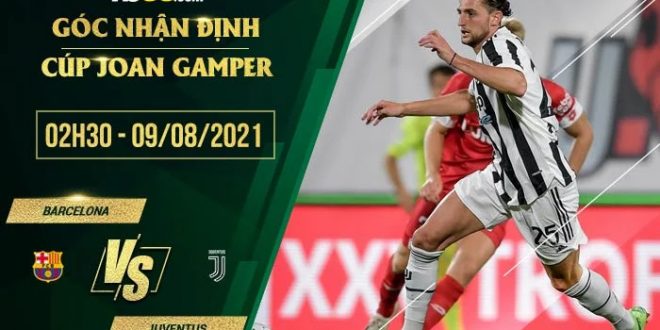 Soi kèo Barcelona vs Juventus
