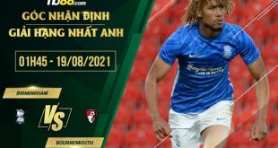 Soi kèo hot Birmingham vs Bournemouth