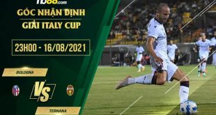 Soi kèo hot Bologna vs Ternana
