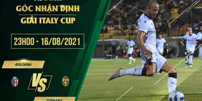Soi kèo hot Bologna vs Ternana