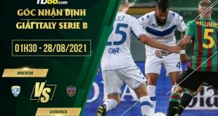 Soi kèo hot Brescia vs Cosenza