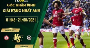 Soi kèo hot Bristol City vs Swansea