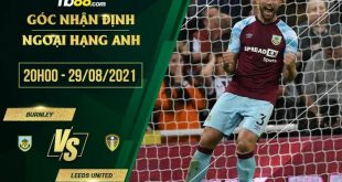 Soi kèo hot Burnley vs Leeds United