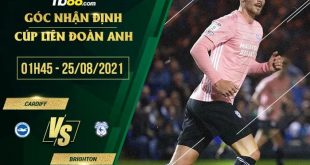 Nhận định kèo Cardiff vs Brighton