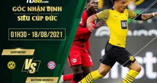 Soi kèo hot Dortmund vs Bayern Munich