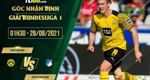 Soi kèo hot Dortmund vs Hoffenheim