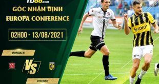 Soi kèo hot Dundalk vs Vitesse Arnhem
