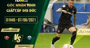 Soi kèo hot Dynamo Dresden vs Paderborn