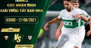 Soi kèo hot Elche vs Athletic Bilbao