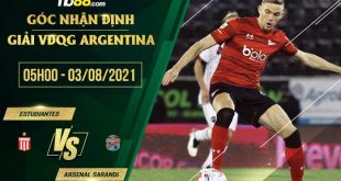 Soi kèo hot Estudiantes vs Arsenal Sarandi