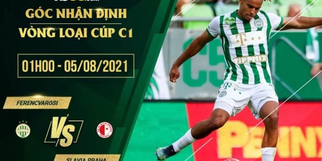 Soi kèo hot Ferencvarosi vs Slavia Praha