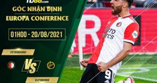 Soi kèo hot Feyenoord vs Elfsborg